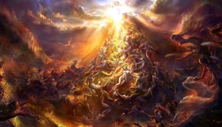 Is there a Biblical basis for believing in Purgatory?