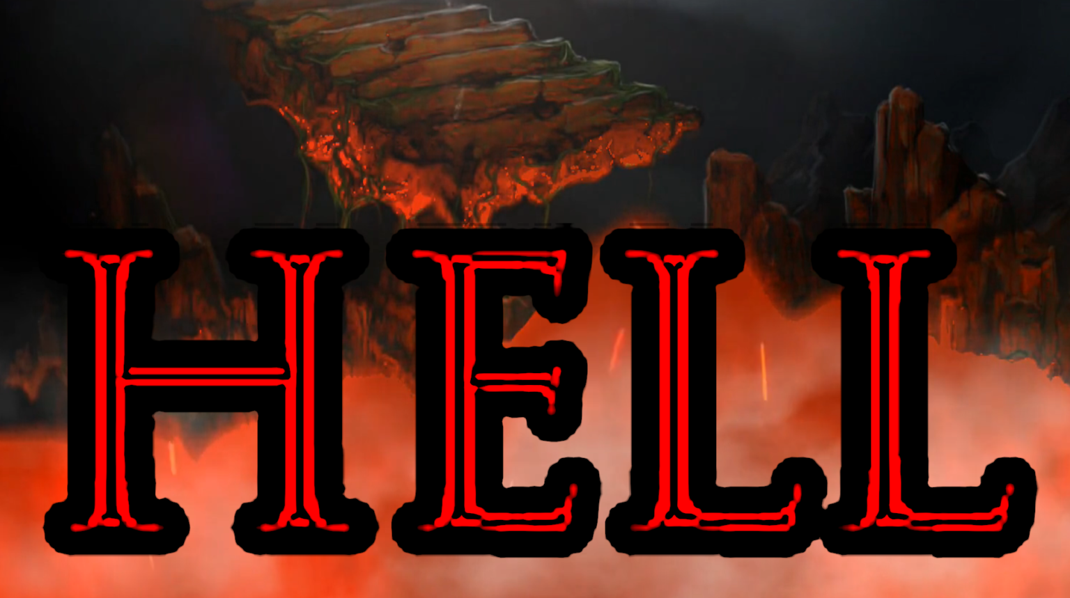 Does Hell exist? What is Hell like? Do people go to Hell? – Eternally ...