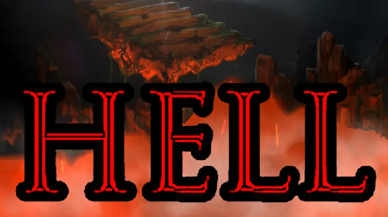 Does Hell exist? What is Hell like? Do people go to Hell?