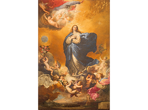 What is the Assumption of Mary? Is it Biblical?