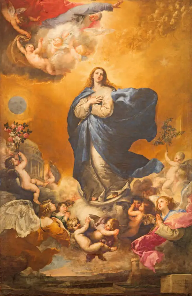 What is the Assumption of Mary? Is it Biblical? – Eternally Catholic