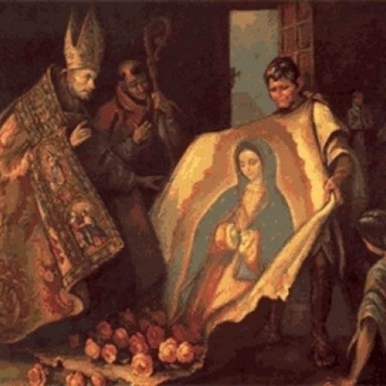 What is the story, miracle, and message of Guadalupe?