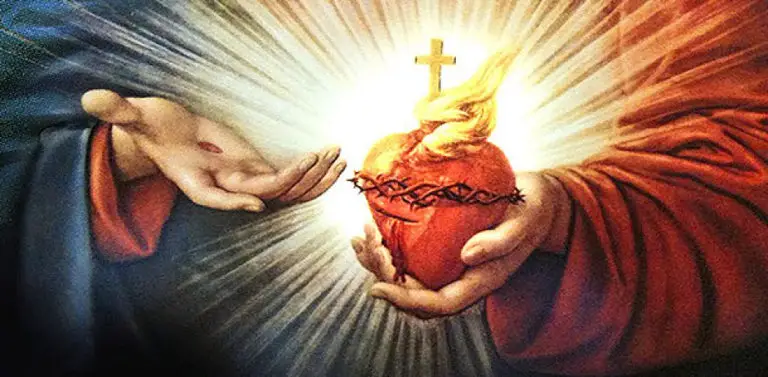 What is the devotion of the Sacred Heart?