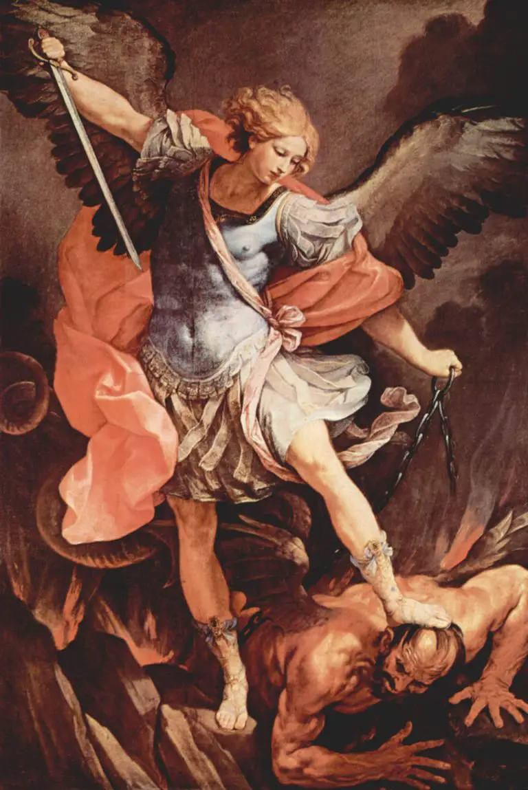 What is the chaplet of Michael the Archangel?