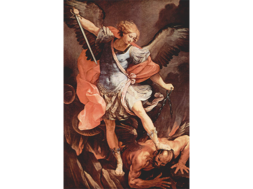 What is the chaplet of Michael the Archangel?