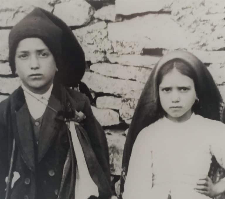 What are the little-known facts                                           about Saints Jacinta and Francisco?