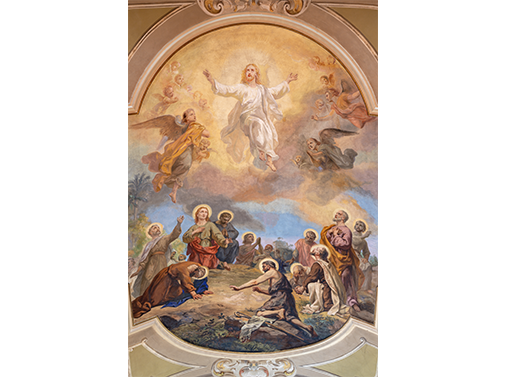 The Life of Mary the Mother of Jesus – Throughout the Ministry of Jesus till His Ascension