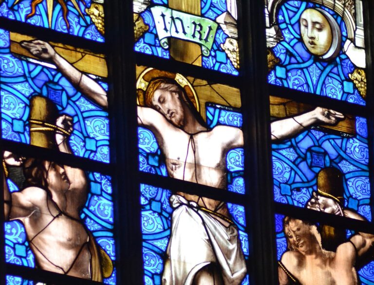 What Does Christ’s Cry of Dereliction Reveal About the Depths of Human Suffering and Redemptive Solidarity?