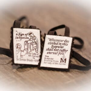 Scapular