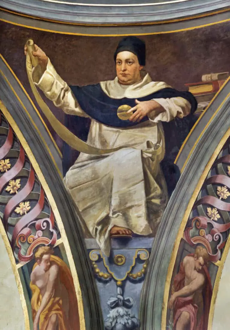 What are the Five Proofs of God presented by St Thomas Aquinas?