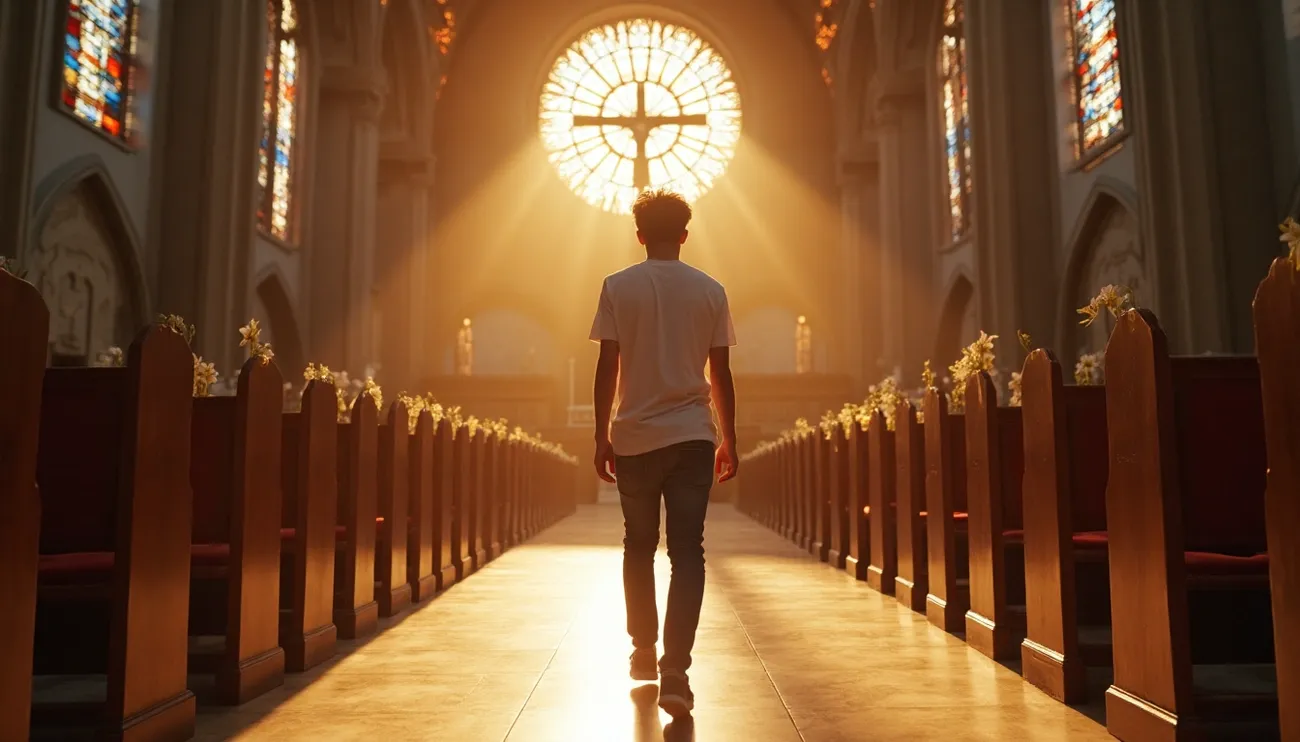 Hero Image for How to Become Catholic in 2025: The Ultimate Step-by-Step Journey to Faith