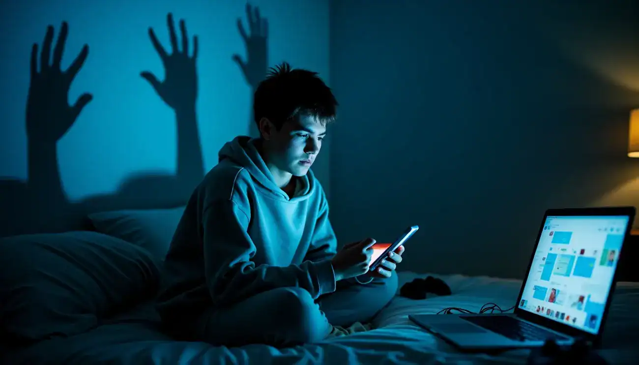 Hero Image for The Devil's Playbook: Modern Manipulation Tactics Destroying Young Minds in 2025