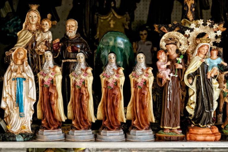 Are Catholics Idol Worshippers?