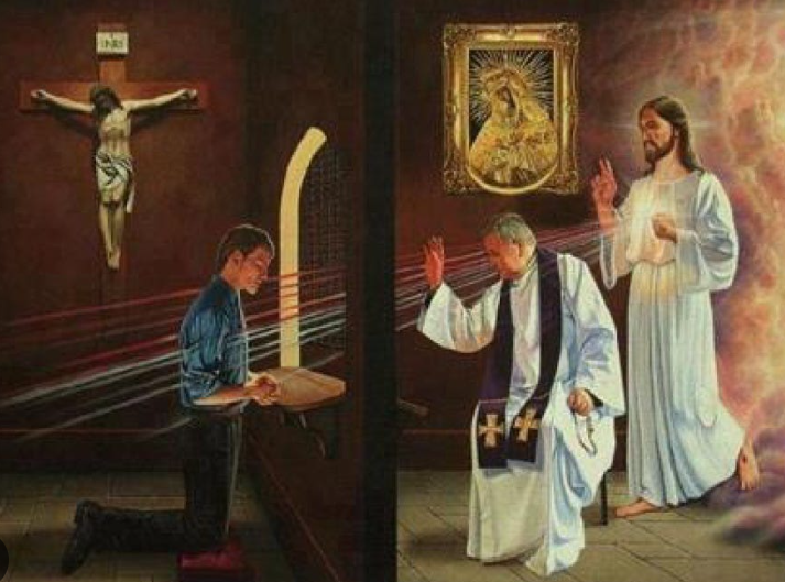 How to understand and make a good Confession? (A Guide to Reconciliation)