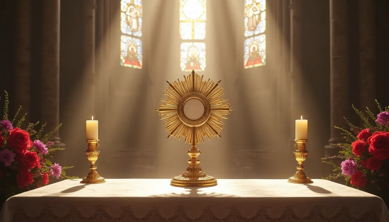 Hero Image for 15 Historical Eucharistic Miracles: Evidence of Real Presence Across Centuries