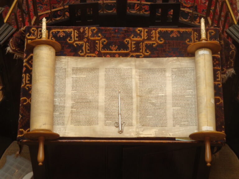 What are the First Five Books of the Bible, their authorship, date and major events?