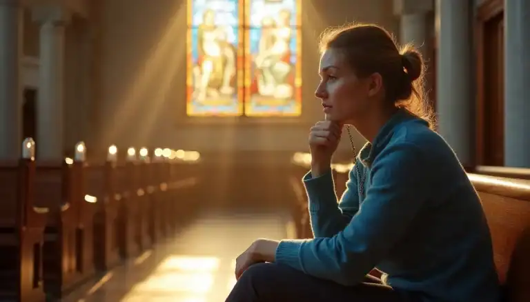 Dressed for Damnation or for Heaven?