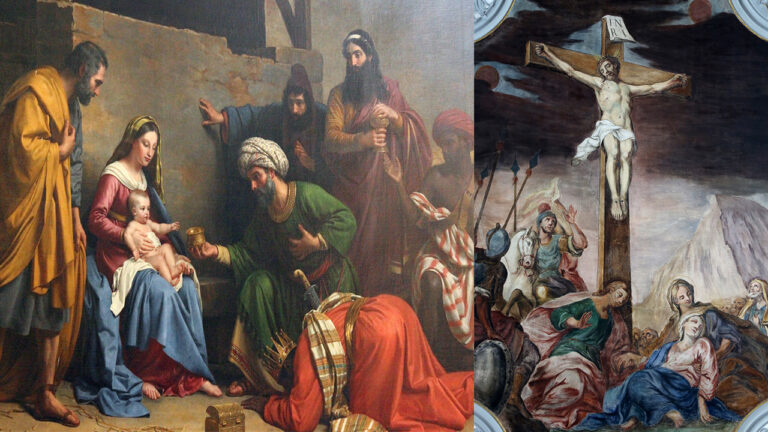 Dating the Nativity and the Crucifixion of Jesus: Ancient Evidence Reveals a Surprising Historical Date