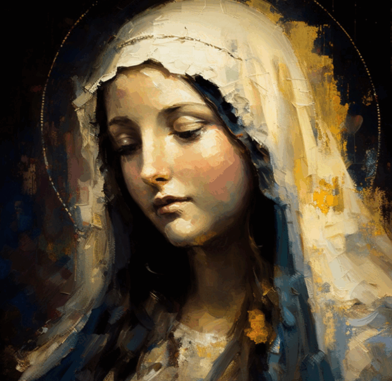 What does it mean when the Catholic Church proclaims Mary as the New Ark of the Covenant?