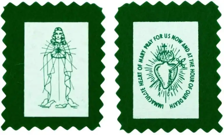 The Green Scapular Promises: Hidden Graces Revealed by Mary