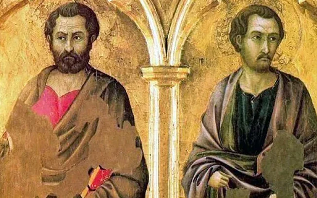 St Peter and St Paul