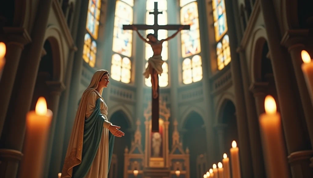 The Forgotten Story: Vatican Statement on Mary's Co-Redemptrix Title Contradicts 2000 Years of Teaching 7683ddb6 7f94 435e a2ae 5e02d437fbef