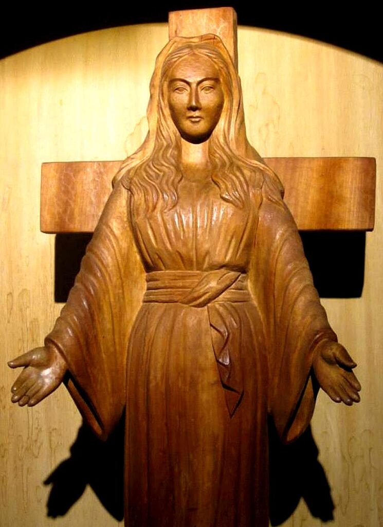 Our Lady of Akita, Japan