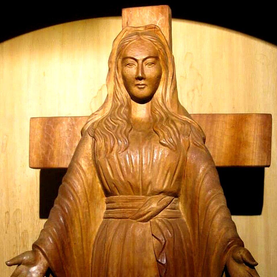 Our Lady of Akita, Japan