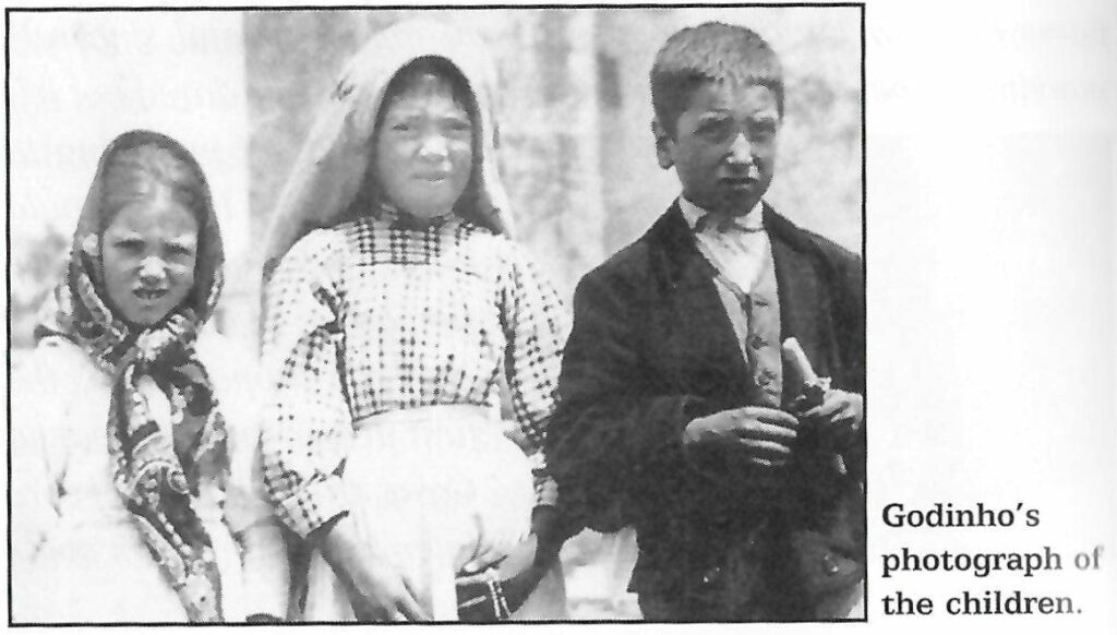 Godinho Photo of the Children