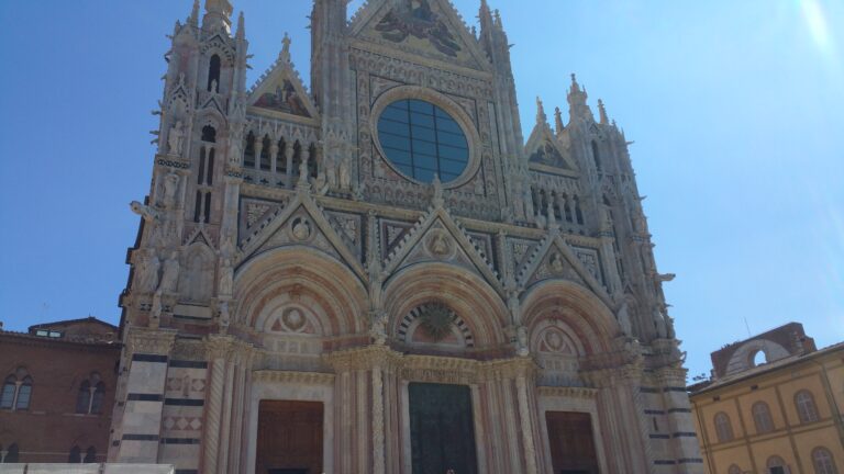 The Catholic Church Builds Christendom – The Medieval Period