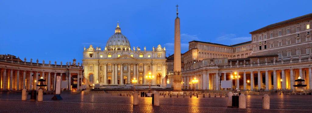 St Peters Square