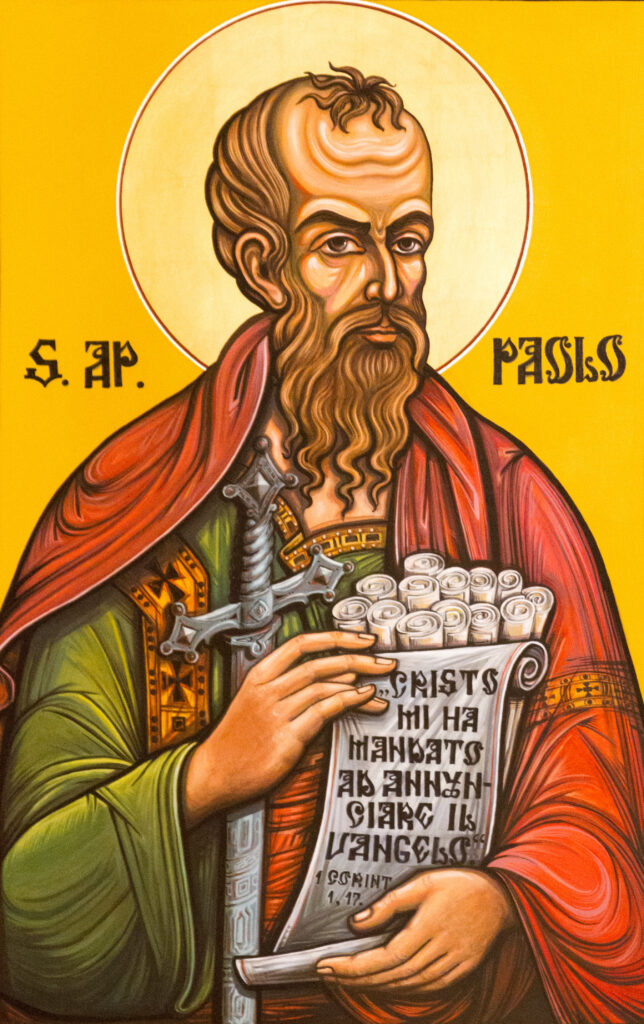 st paul 1
