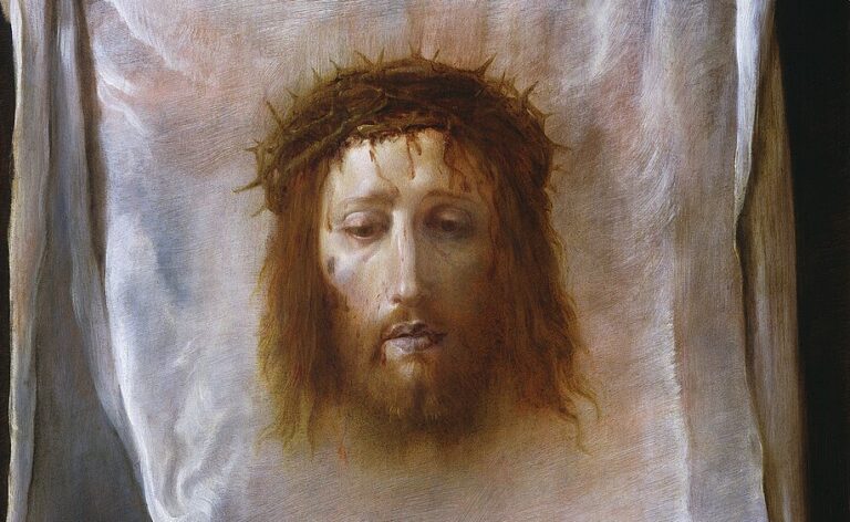 St. Veronica: Tradition, Legend, and Devotion in Christian History