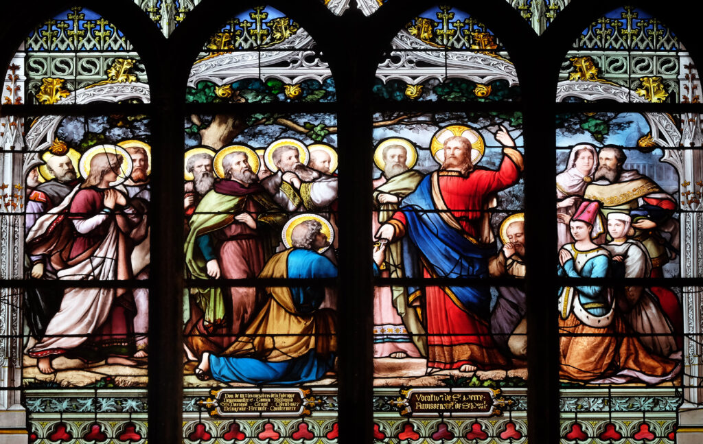 Proclaimation of th Kingdom