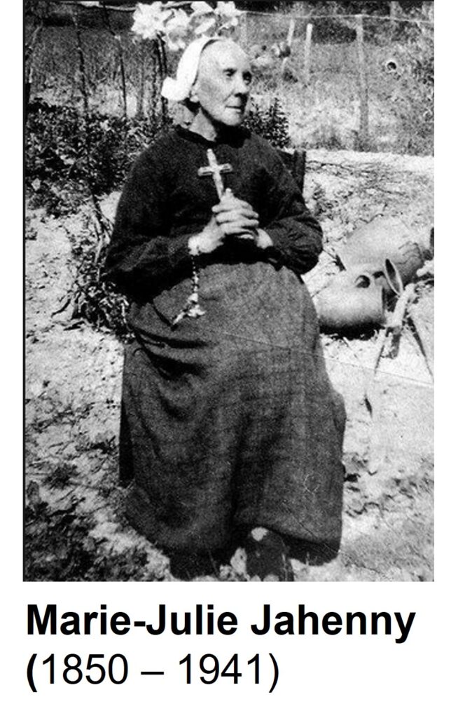 Marie Julie Jahenny