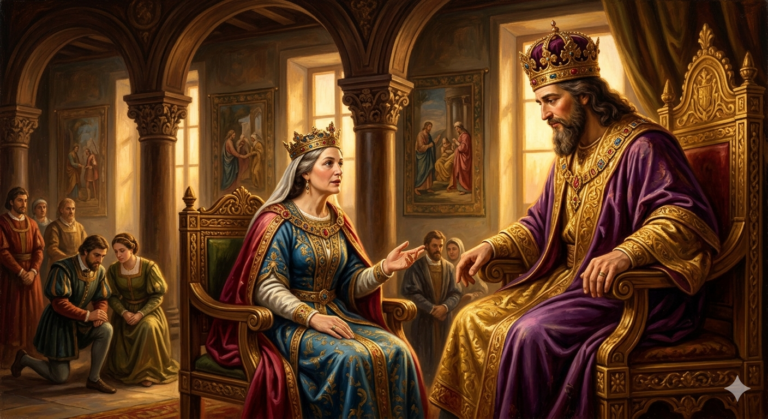The Hidden Throne: Why Mary Is Rightful Queen of Christ the King
