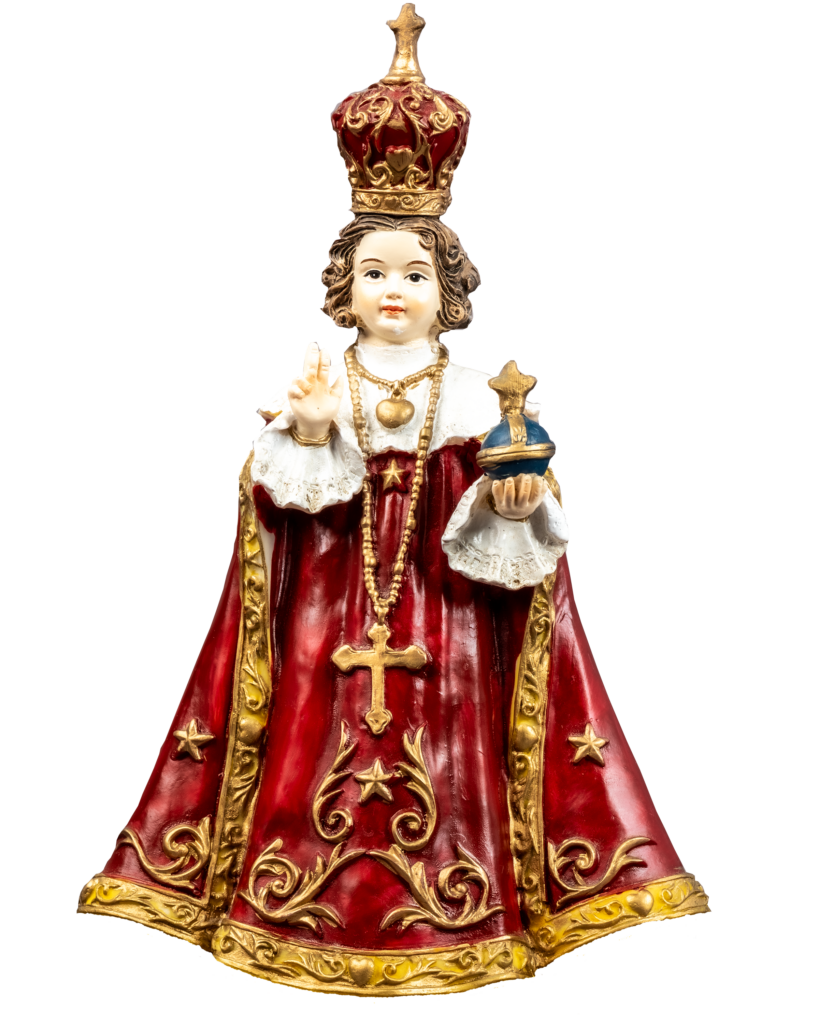 The Infant of Prague: History, Devotion, and Spiritual Practice Infant Prague