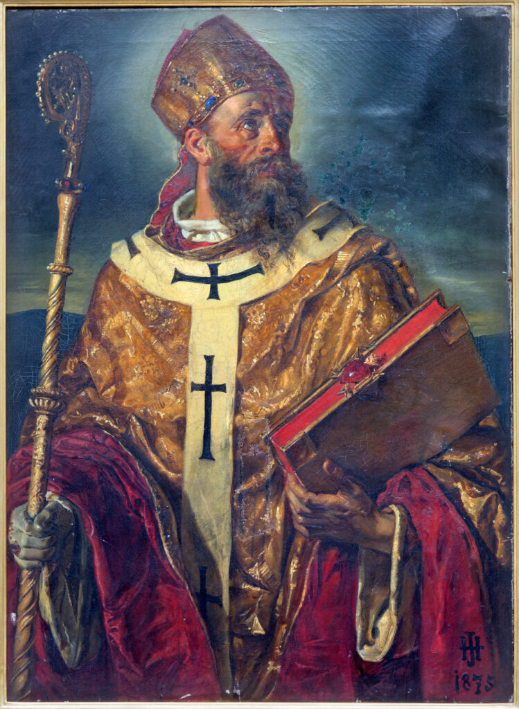 St Augustine 1
