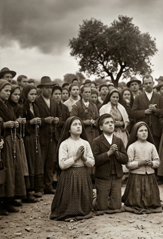The Vision of Hell at Fatima: Did Our Lady Confirm the Fewness of the Saved?