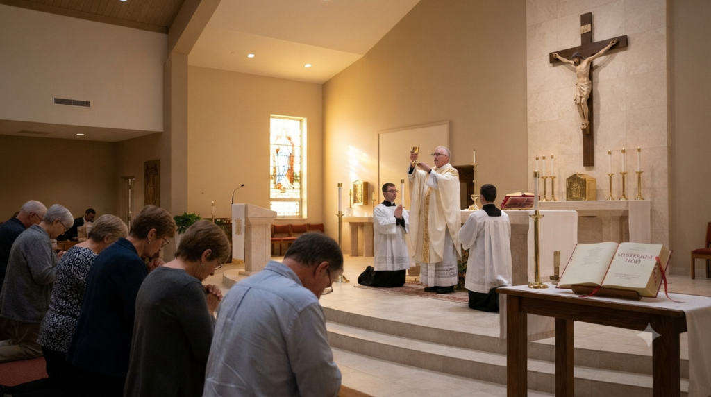Catholic Mass