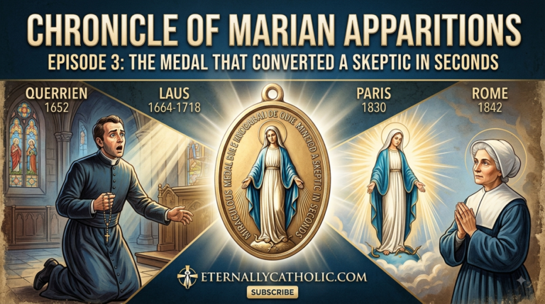 Chronicle of Marian Apparitions, Part 3: Shepherdesses and Sinners