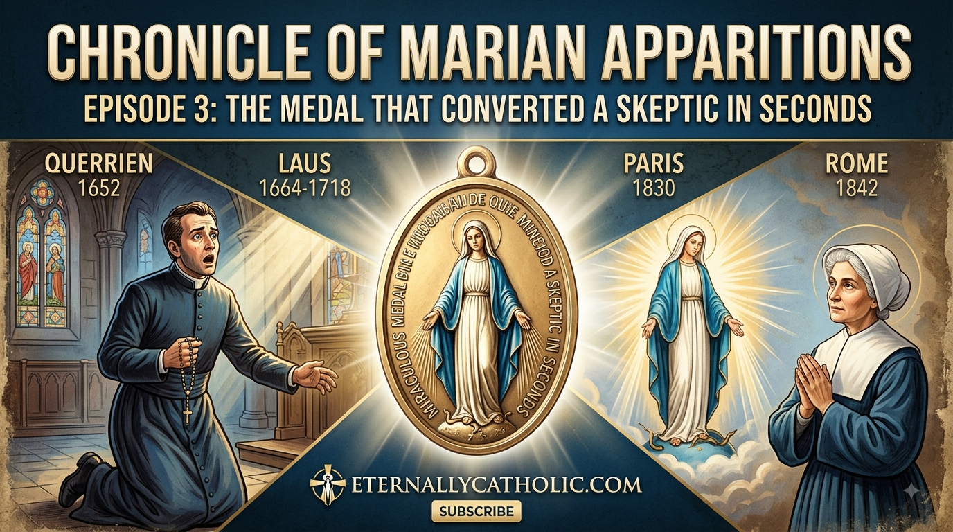 Chronicle of Marian Apparitiond Part Three