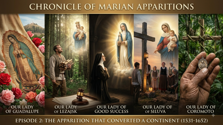 Chronicle of Marian Apparitions, Part 2: The Age of Evangelization