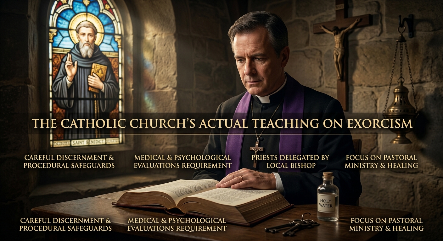 Exorcism Feature Image