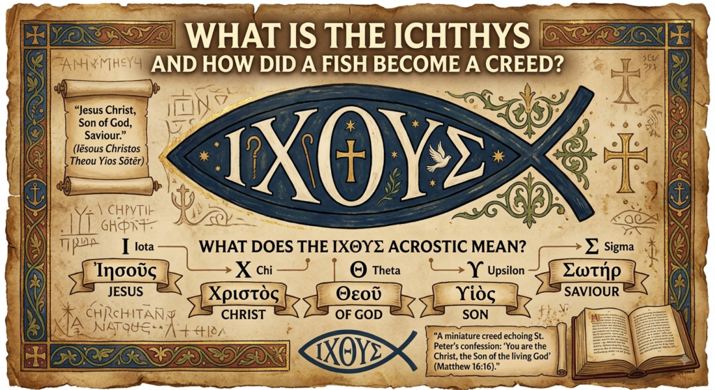 FISH SYMBOL