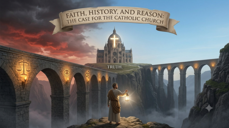 Why the Catholic Faith Is the True Religion: A Philosophical and Theological Case for the Honest Inquirer