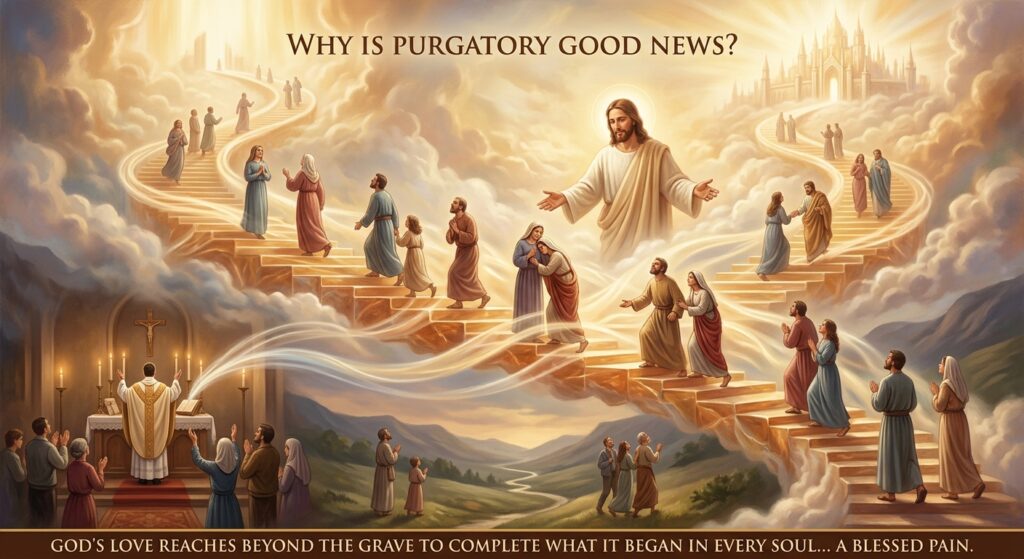 Good News of Purgatory