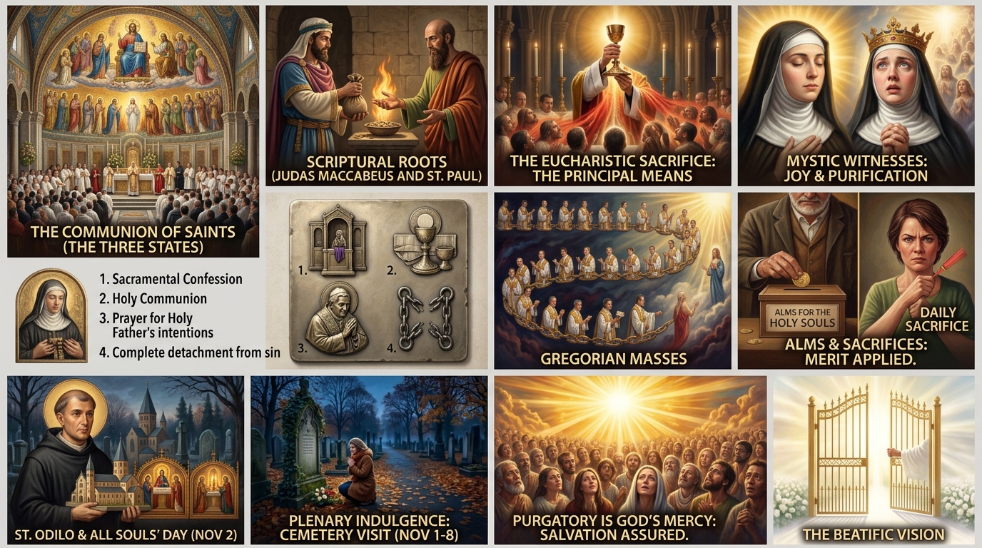 Holy Souls Featured Image