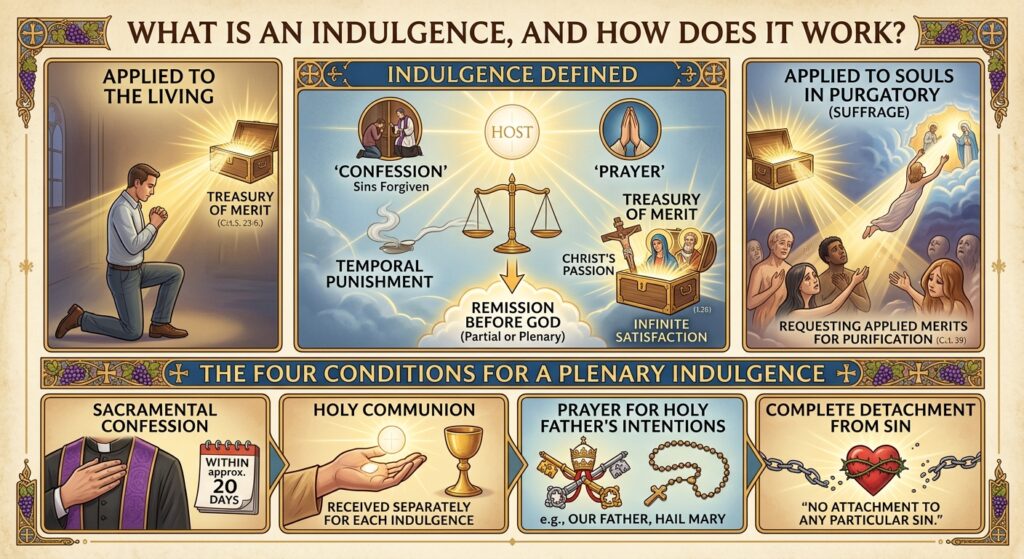 Indulgence Infograph