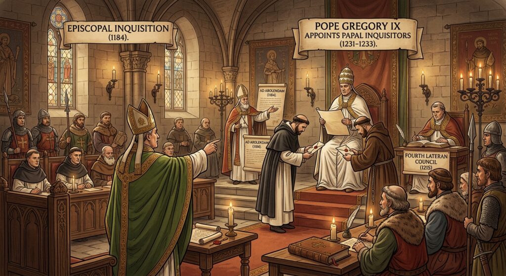 Medieval Inquistion